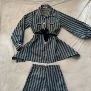 Céline Matching Set